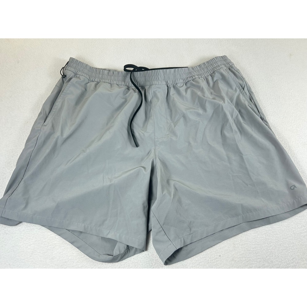 Gap Athletic Shorts Mens XXL Gray Gorpcore